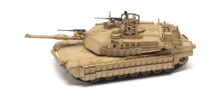 Tamiya 1/35 scale M1A2 SEP Abrams TUSK II