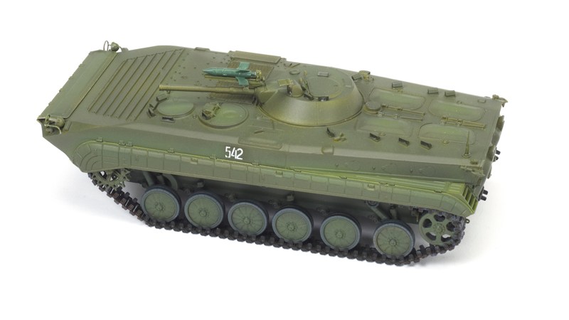 Soviet BMP-1 IFV01