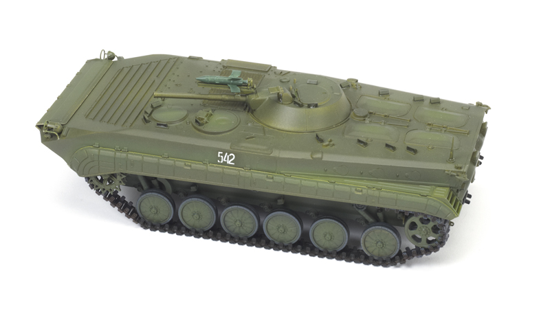 Trumpeter 1/35 scale Soviet BMP-1 IFV