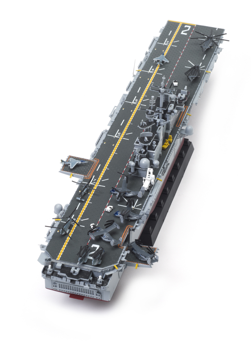 USS Essex LHD-201
