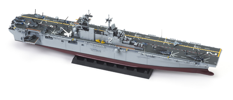 USS Essex LHD-202