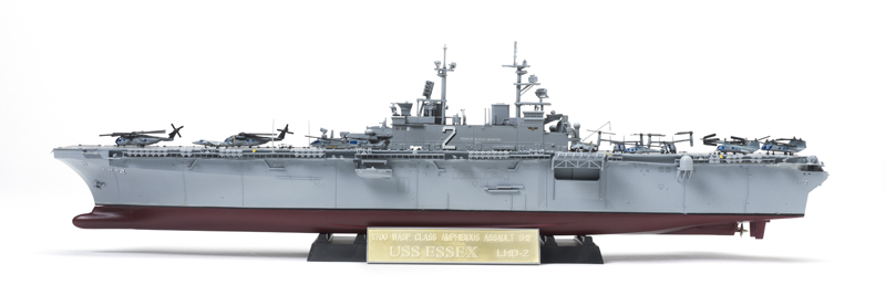 USS Essex LHD-205