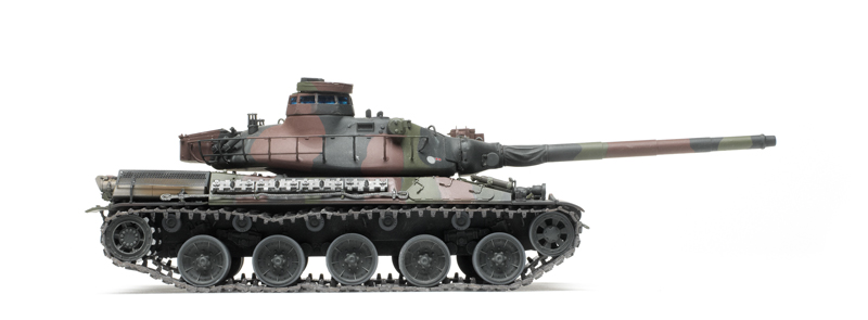 Meng 1/35 scale AMX-30B