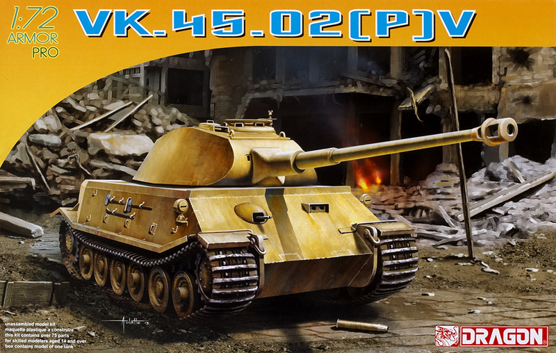 VK.45.02 (P)V