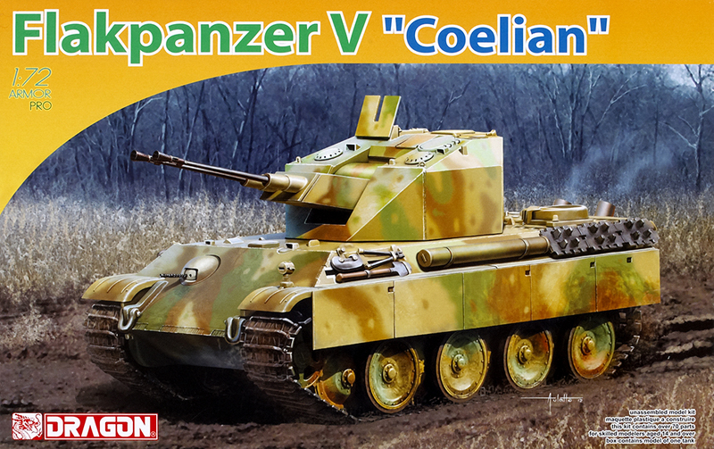 Flakpanzer V “Coelian”