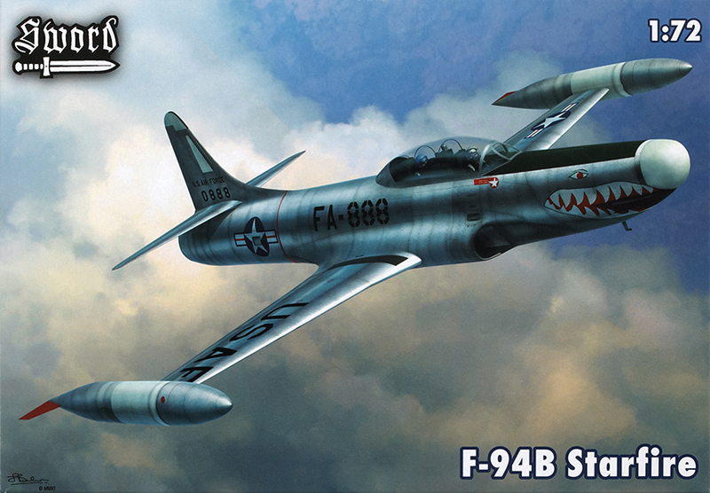 F-94B Starfire