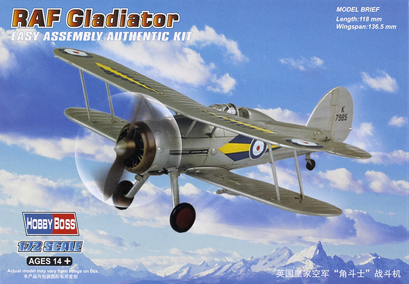 RAF Gladiator
