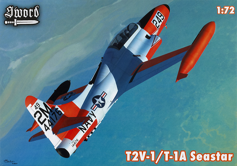 T2V-1/T-1A Seastar
