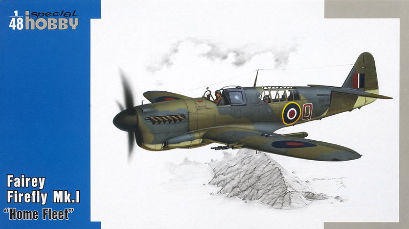 Fairey Firefly Mk.I “Home Fleet”