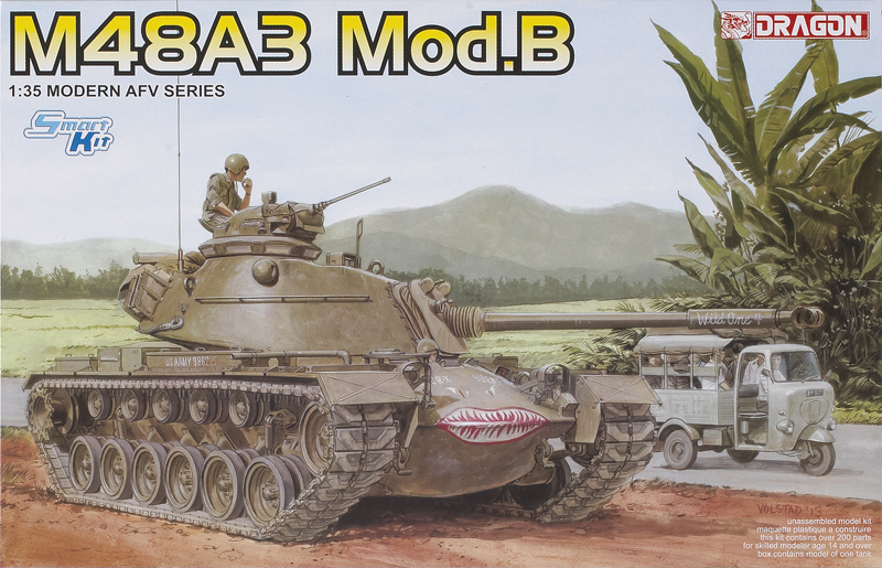 M48A3 Mod.B