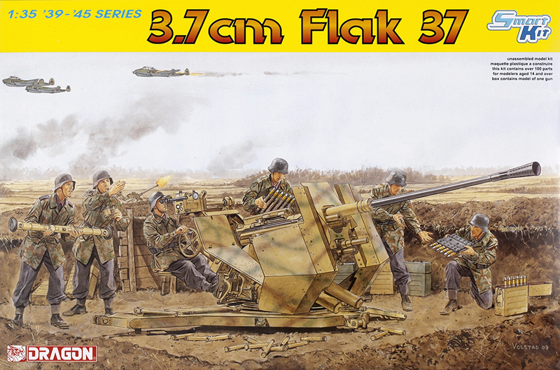 3.7cm Flak 37