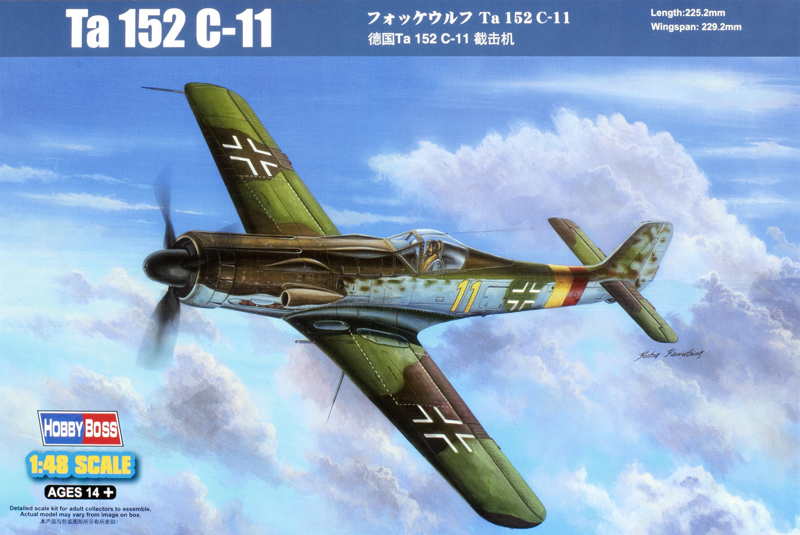 Ta 152 C-11