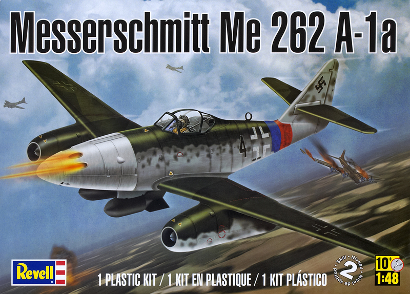 Messerschmitt Me 262 A-1a