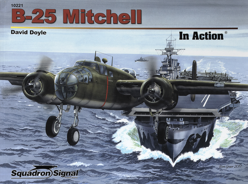 B-25 Mitchell in Action