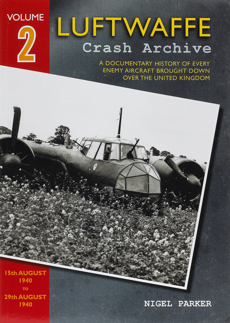 Luftwaffe Crash Archive Volume 2