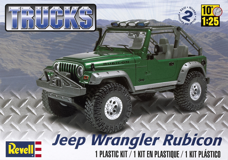 Jeep Wrangler Rubicon