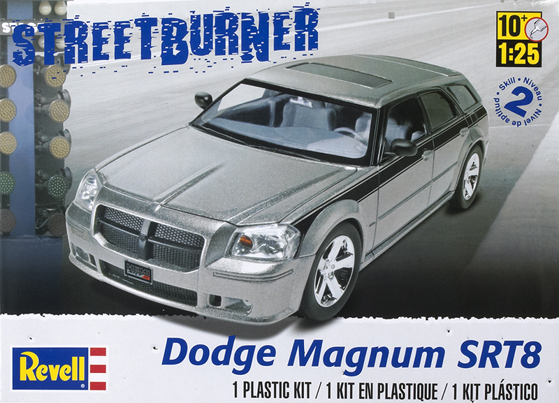 Dodge Magnum SRT8