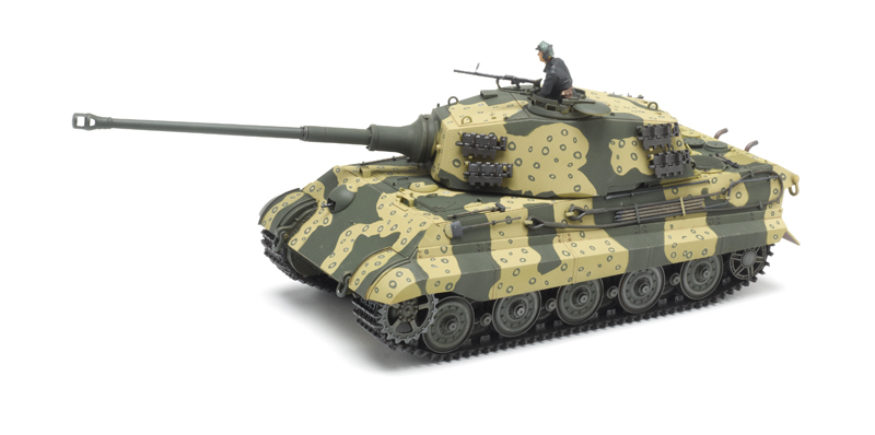Academy 1/35 scale King Tiger