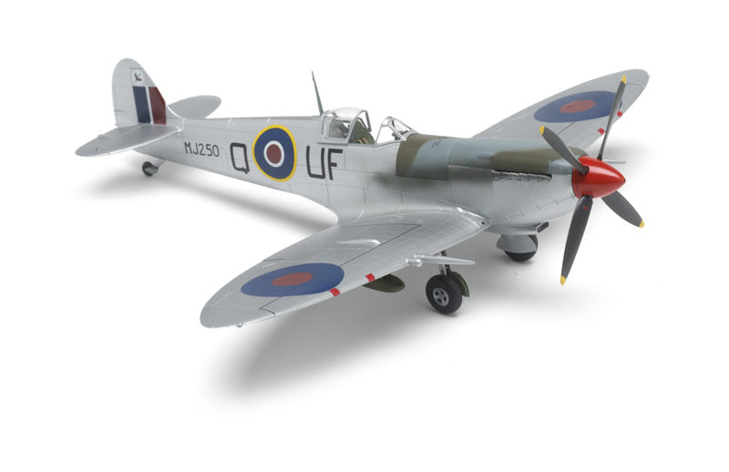 Eduard 1/48 scale Spitfire Mk.IXc late version – FineScale Modeler