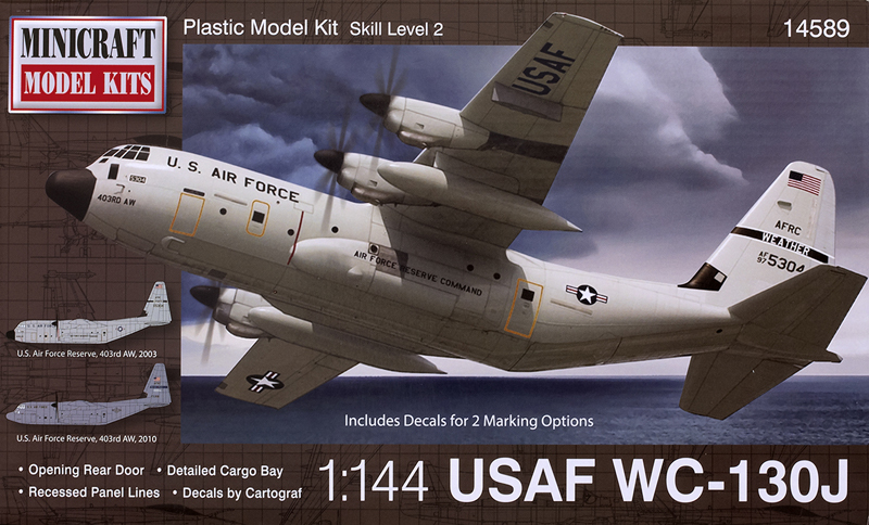 USAF WC-130J