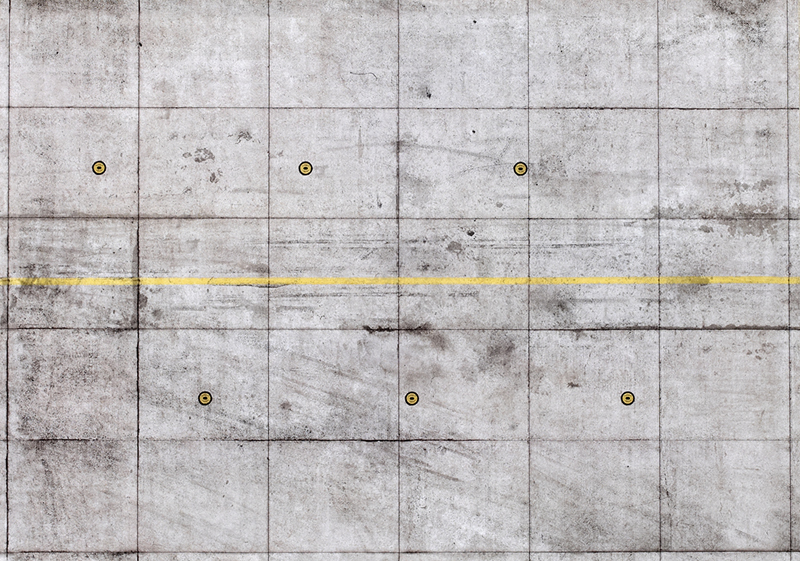 South East Asia airfield prints