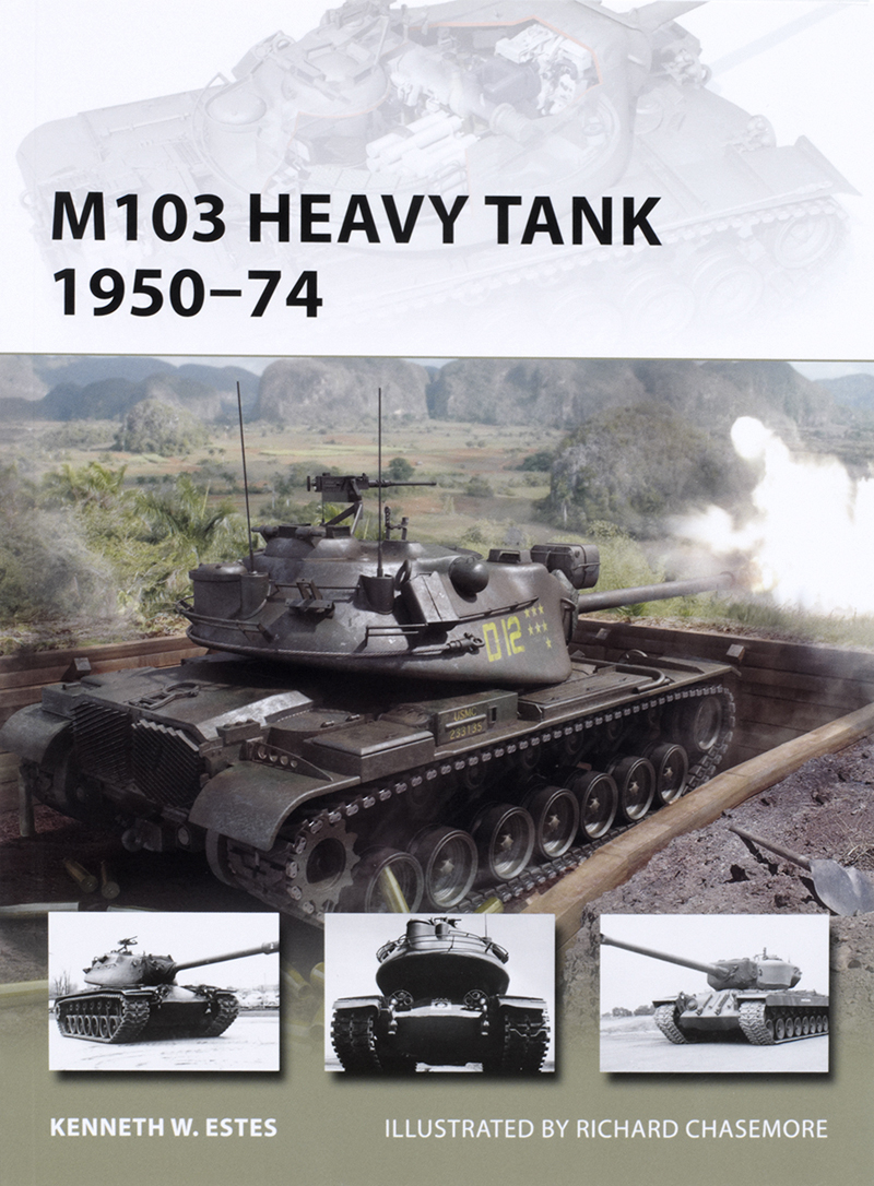 M103 Heavy tank 1950 – 1974