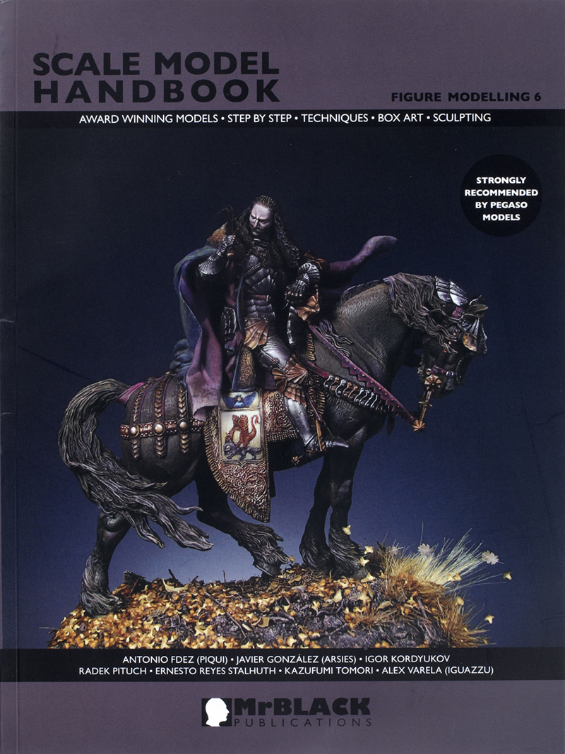Scale Model Handbook: Figure Modelling 6