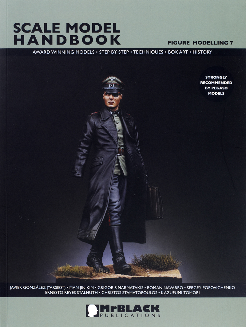 Scale Model Handbook: Figure Modelling 7