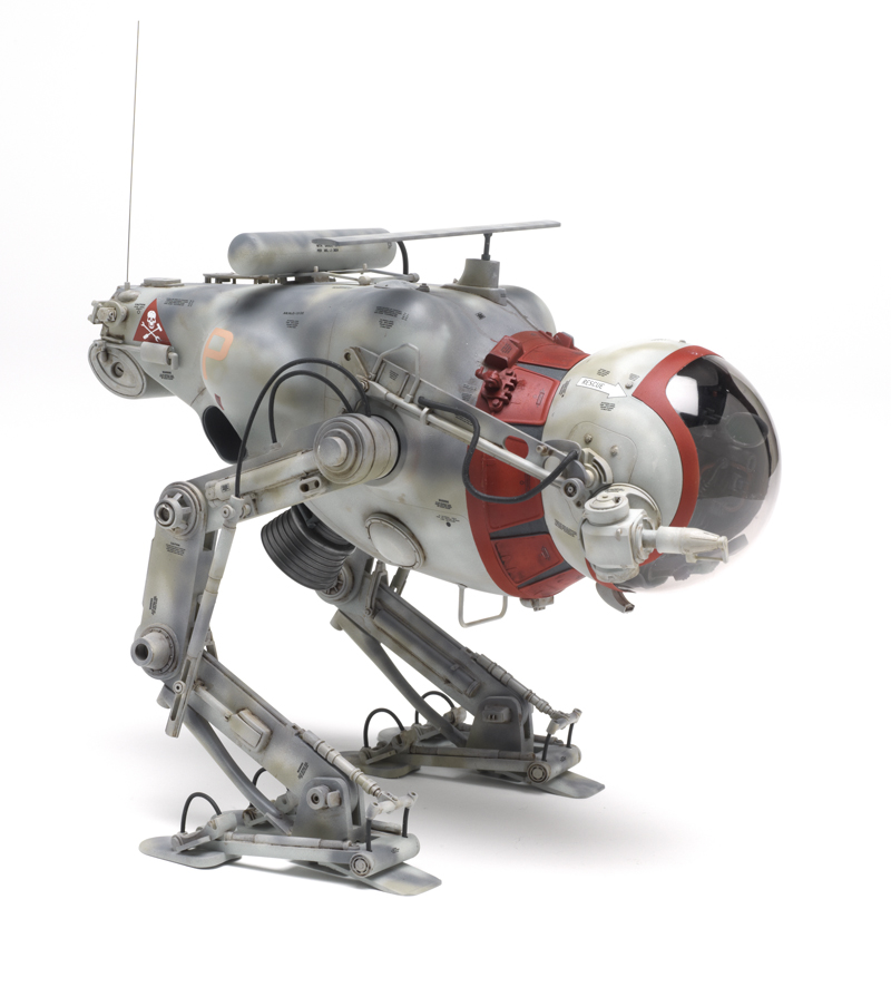 Hasegawa 1/20 scale Ma.K. Lum-168 Camel