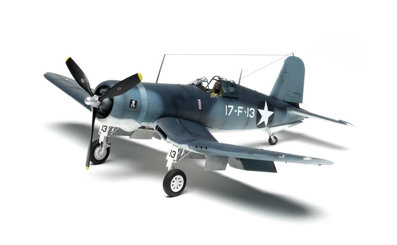 Tamiya 1/32 scale Corsair