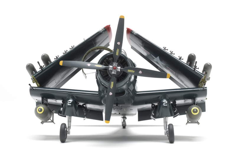 Trumpeter 1/32 scale A-1D (AD-4) Skyraider