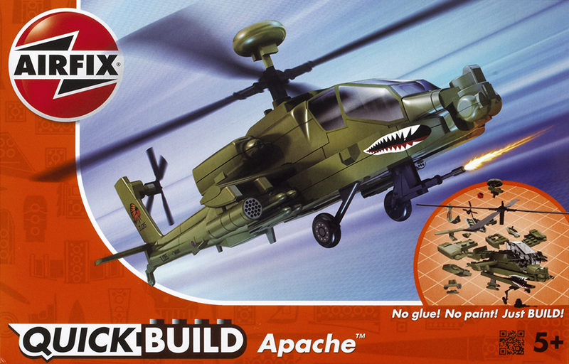 Apache Quick Build
