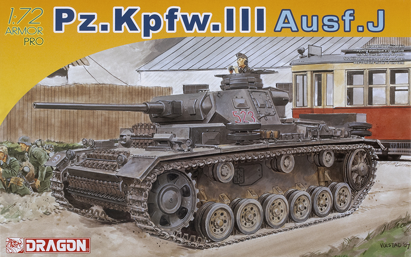 Pz.Kpfw.III Ausf.J