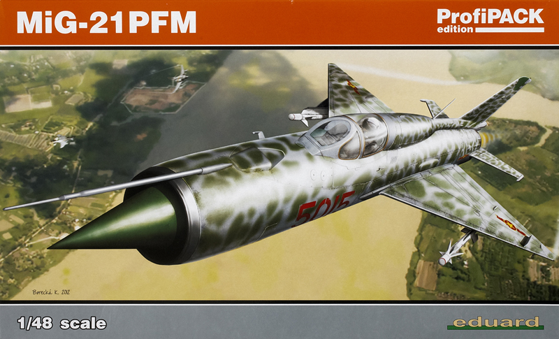 MiG-21 PFM