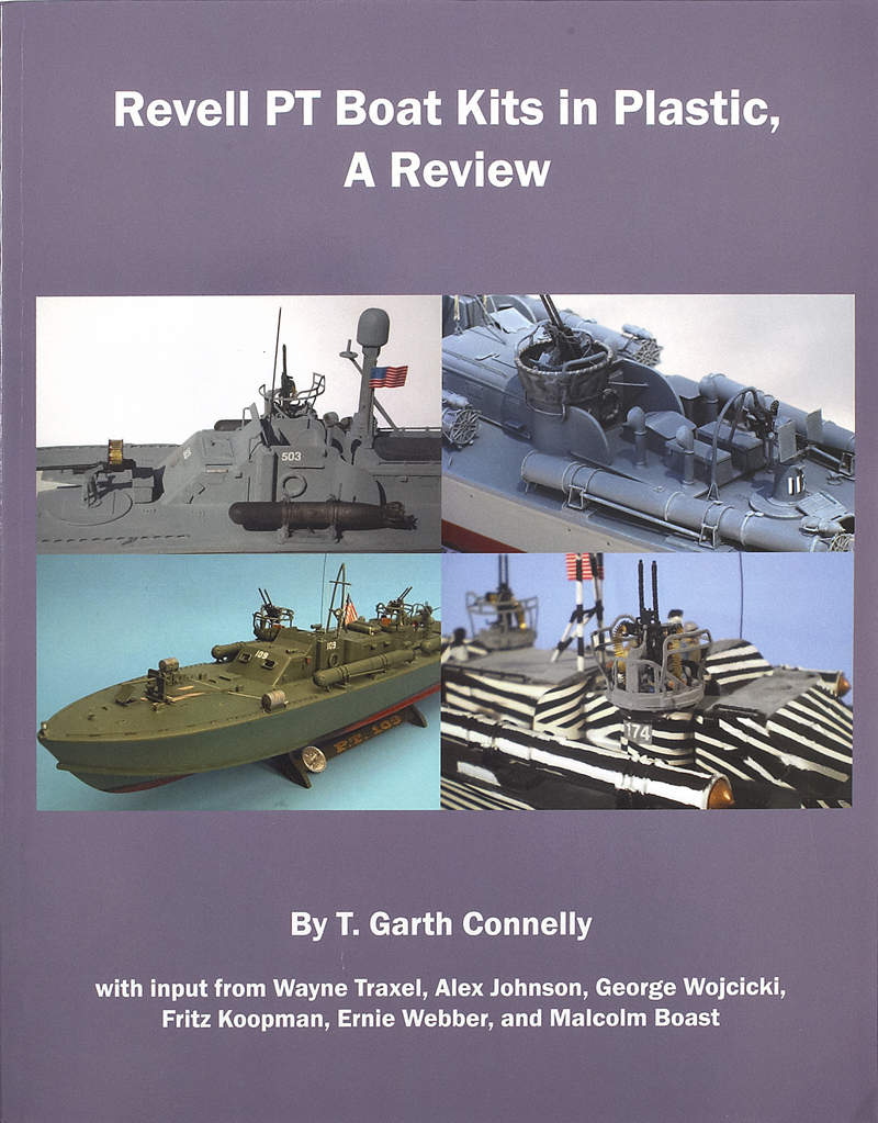 Revell PT Boat Kits in Plastic – A Review