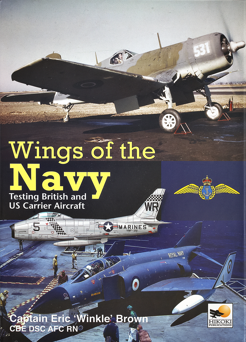 Wings of the Navy