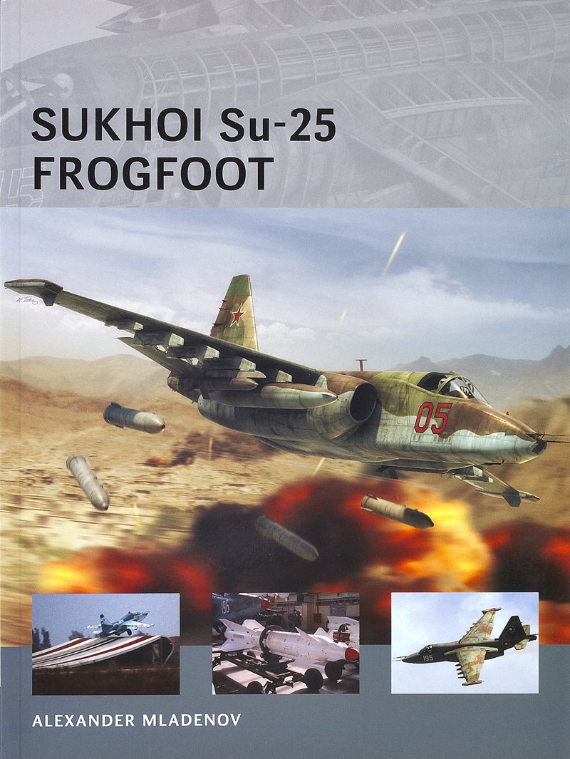 Sukhoi Su-25 Frogfoot