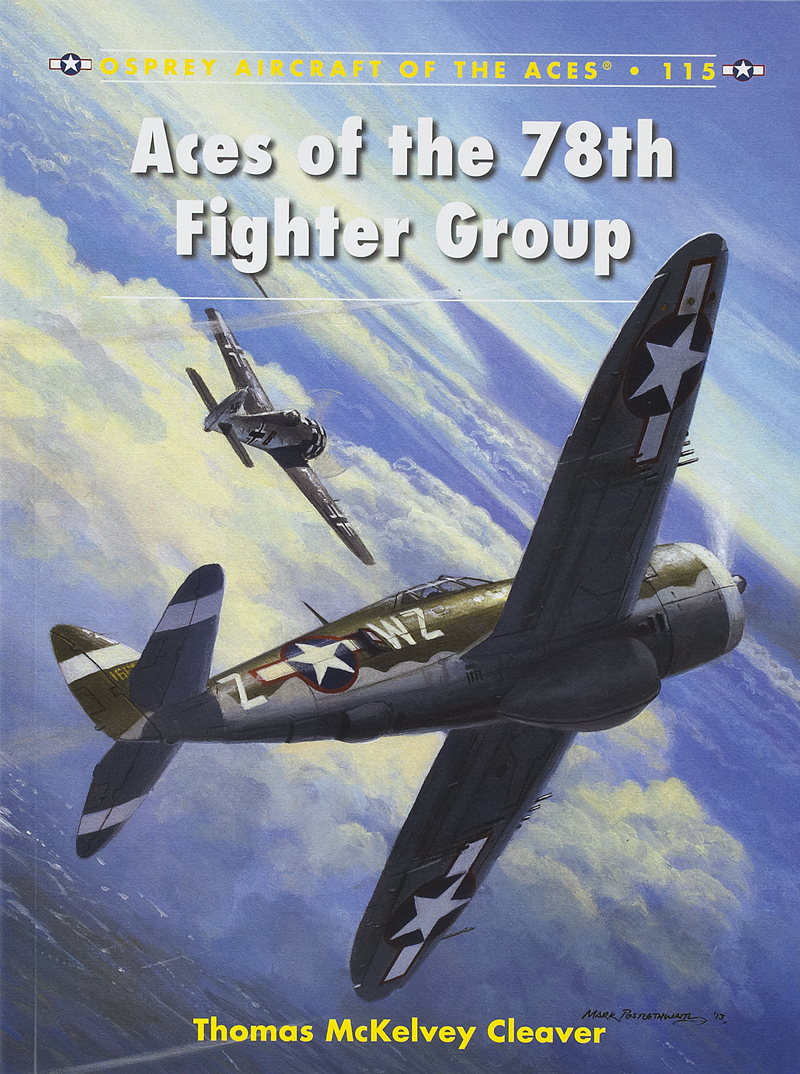 Aces of the 78th Fighter Group