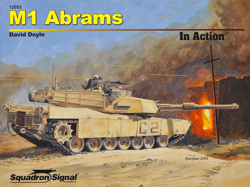 M1 Abrams