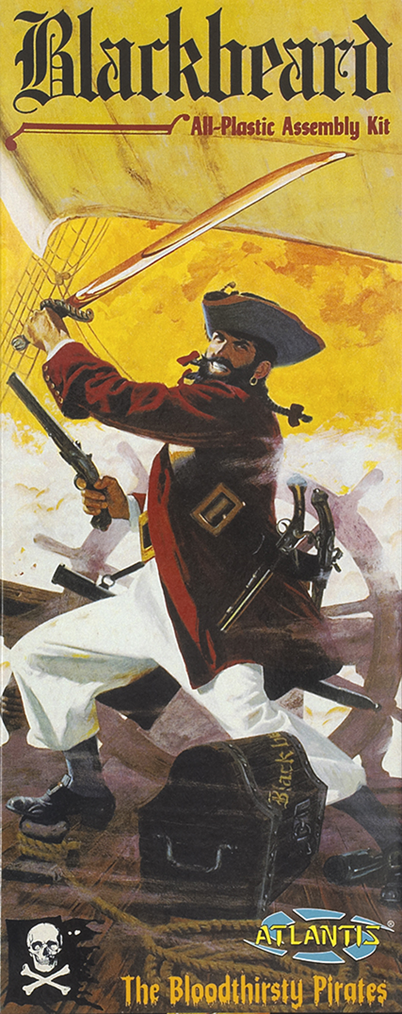 Blackbeard