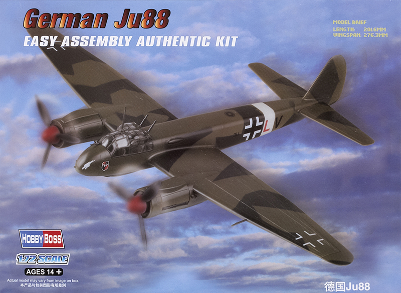 German Ju88