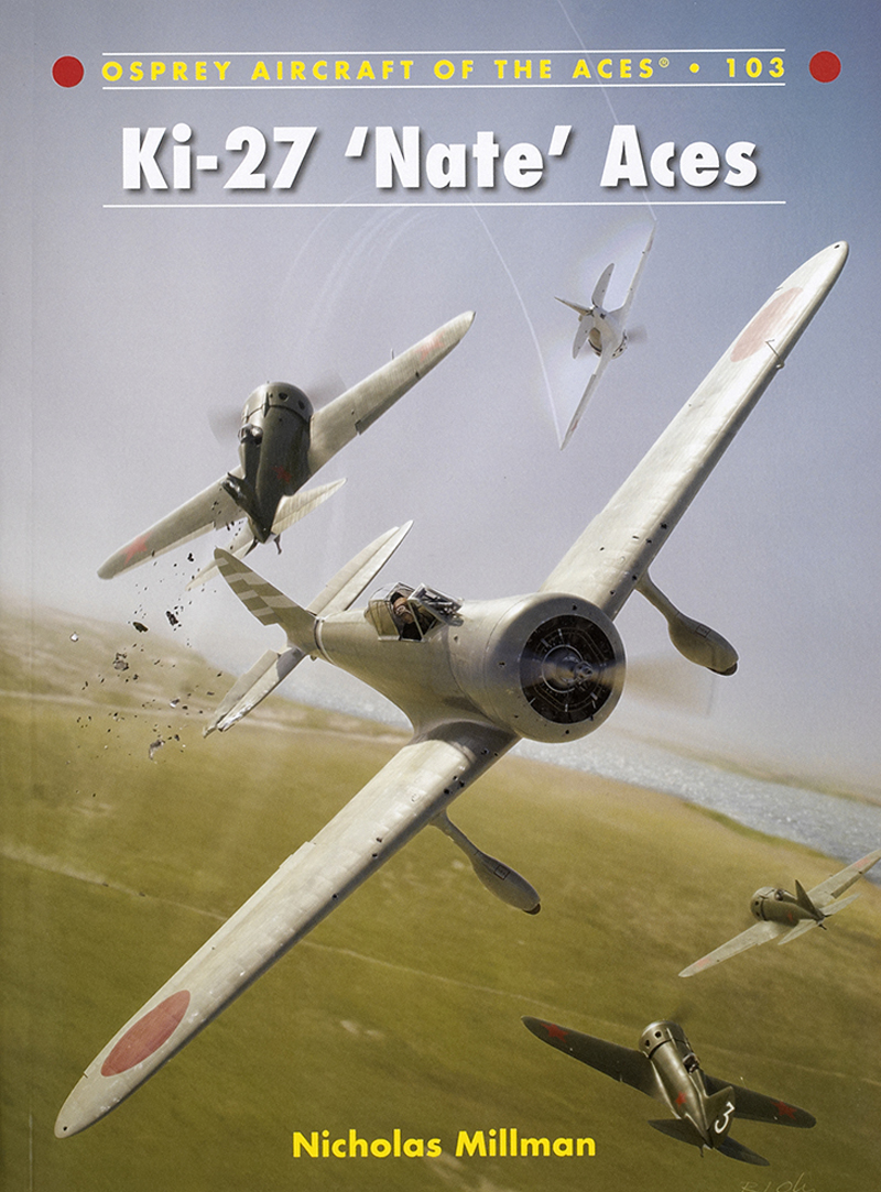 Ki-27 “Nate” Aces