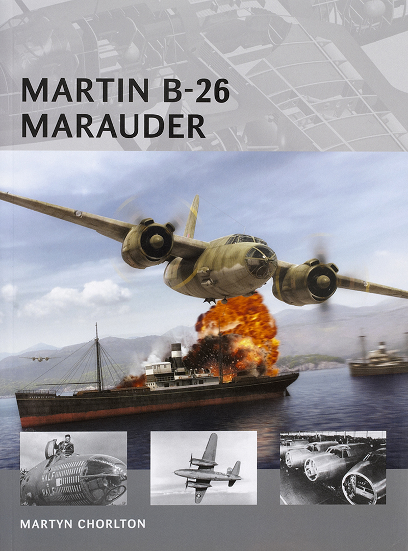 Martin B-26 Marauder