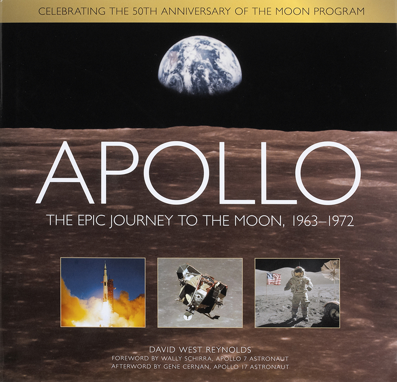 Apollo – The Epic Journey to the Moon 1963-1972