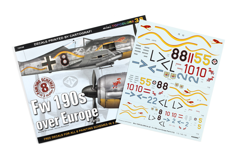 Fw 190s over Europe Part II