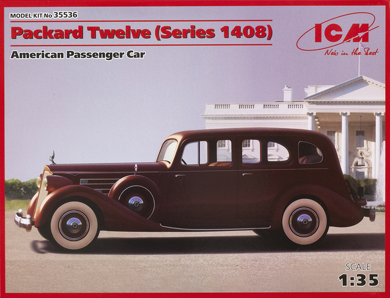 Packard Twelve (Series 1408)