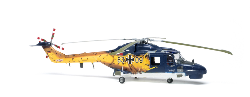 Revell Germany 1/32 scale Westland Sea Lynx Mk.88A