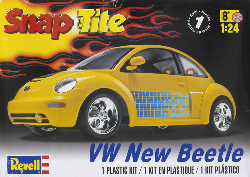 VW New Beetle