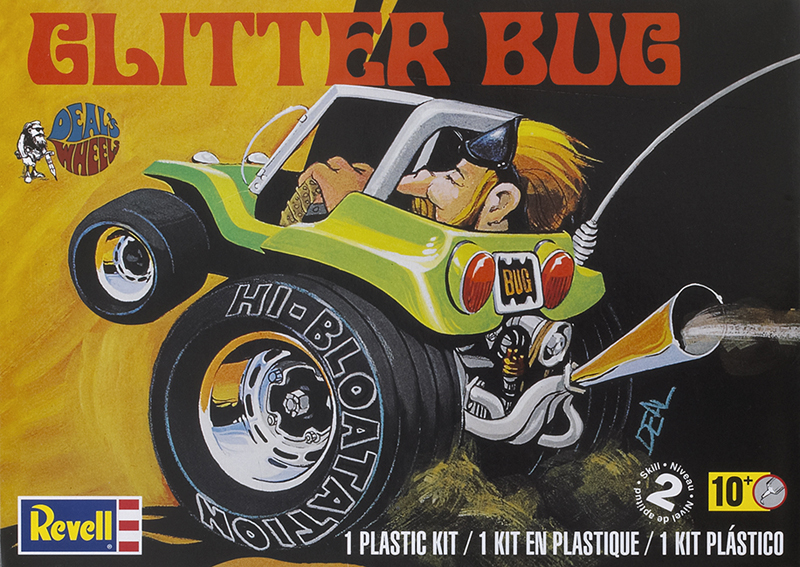 Glitter Bug