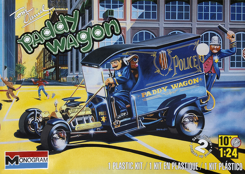 Paddy Wagon (Tom Daniel)